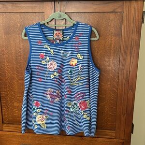 Johnny Was Los Angeles Too